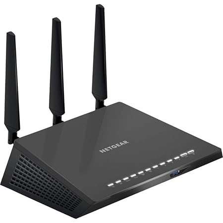 Amazon.com: NBS Nighthawk MR60 WiFi EasyMesh 802.11b/g/n/ax AX1800 WiFi ...