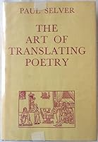 The Art of Translating Poetry B0000CNAX1 Book Cover