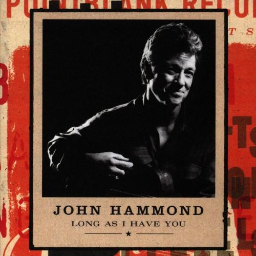 Long As I Have You [Audio CD]