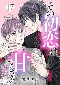 その初恋は甘すぎる～恋愛処女には刺激が強い～(17) (カフネ)