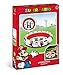 Mondo Toys-Super Mario | 3 Rings Pool-Piscina Hinchable para niños, 3 Anillas, diámetro 100 cm, Capacidad 84 litros, 16892, Multicolor