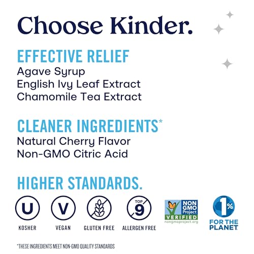 Kindermed Infants' Nighttime Cough thumb #6