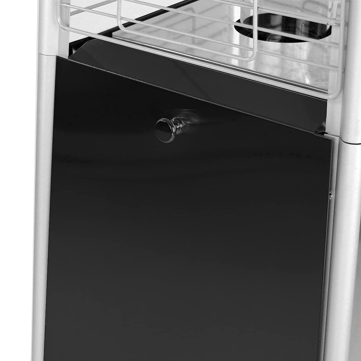 Buy BUKO Outdoor Patio Gas Heater Garden, Camp, BBQ Parties