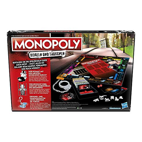 Monopoly Jeu Familial Classique pour Enfants à partir de 8 Ans – Image 7