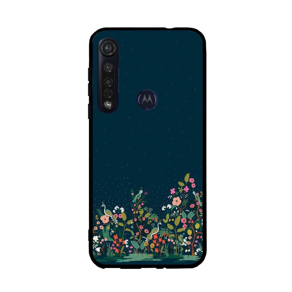 Amazon Brand - Solimo Designer Series UV Printed Side Soft Back Hard Case Mobile Cover for Motorola Moto G8 Plus - D103 (B0C41XWFGD) Amazon Price History, Amazon Price Tracker