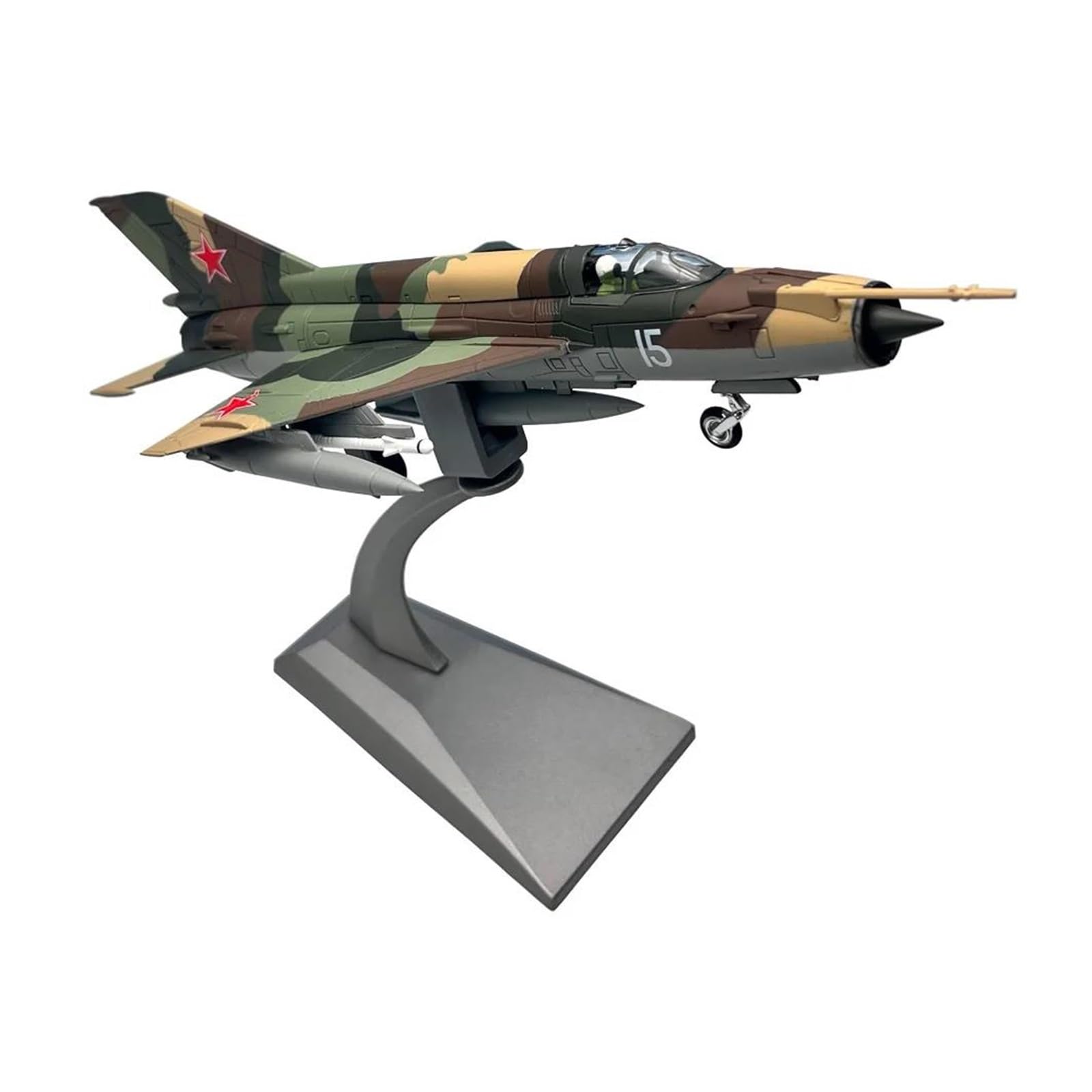 Amazon.co.jp: 1/72 ソビエトMiG-21 Mig21フィッシュベッドジェット