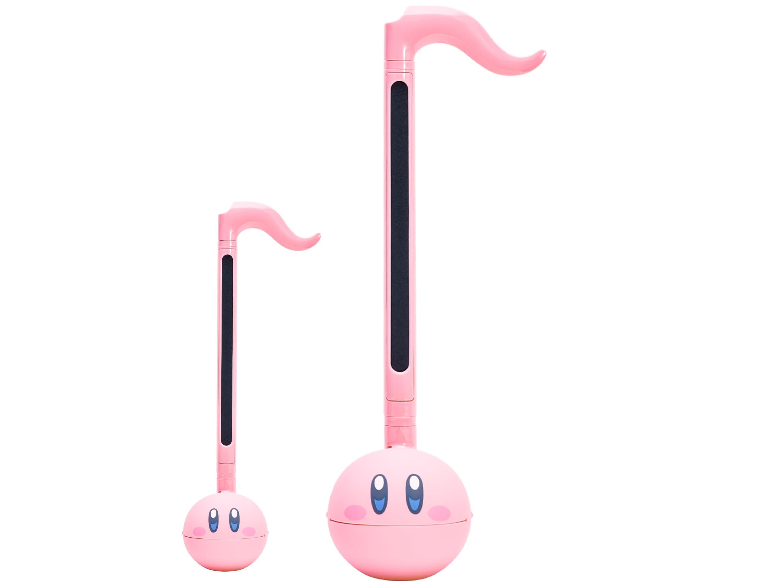 Amazon.com: Otamatone Regular [Kirby] and Otamatone Deluxe [Kirby