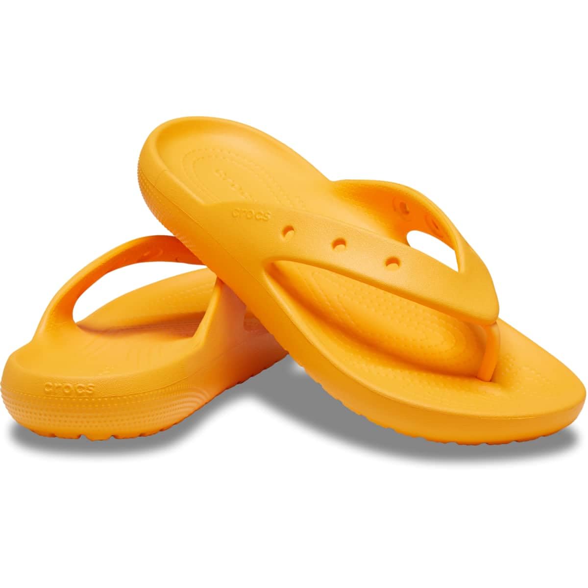Crocs Uniseks Classic Crocs Flip Flops 2.0, Sandals for Women and MenKlapki
