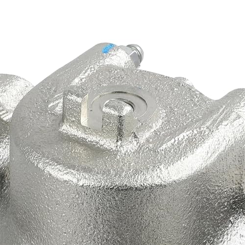 Image of 19B3306A Front Left Disc Brake Caliper w /Bracket