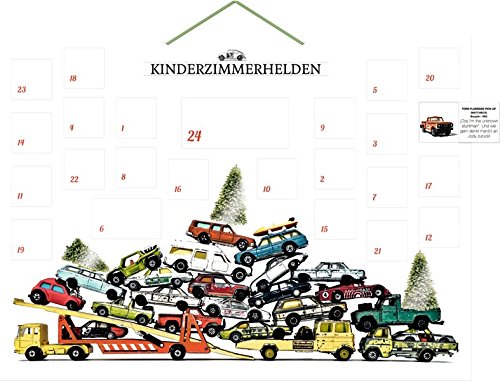 Adventskalender Kinderzimmerhelden Adventskalender Kinderzimmerhelden
