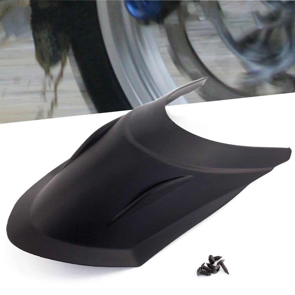 Estensione Parafango Anteriore Per BMW R1200GS LC (2013-2019) E R1250GS (2019-2023) - Prolunga In Plastica Con Kit Di Montaggio - 3
