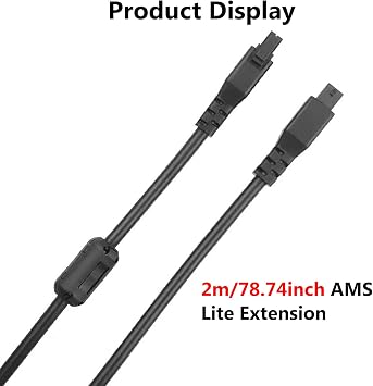 3D Printer AMS Lite Line 2m for Bambu Lab A1/A1 Mini