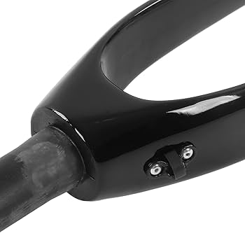 フルカーボンフォーク フロントフォーク Amazon.co.jp: マウンテン バイク カーボン フォーク、フル