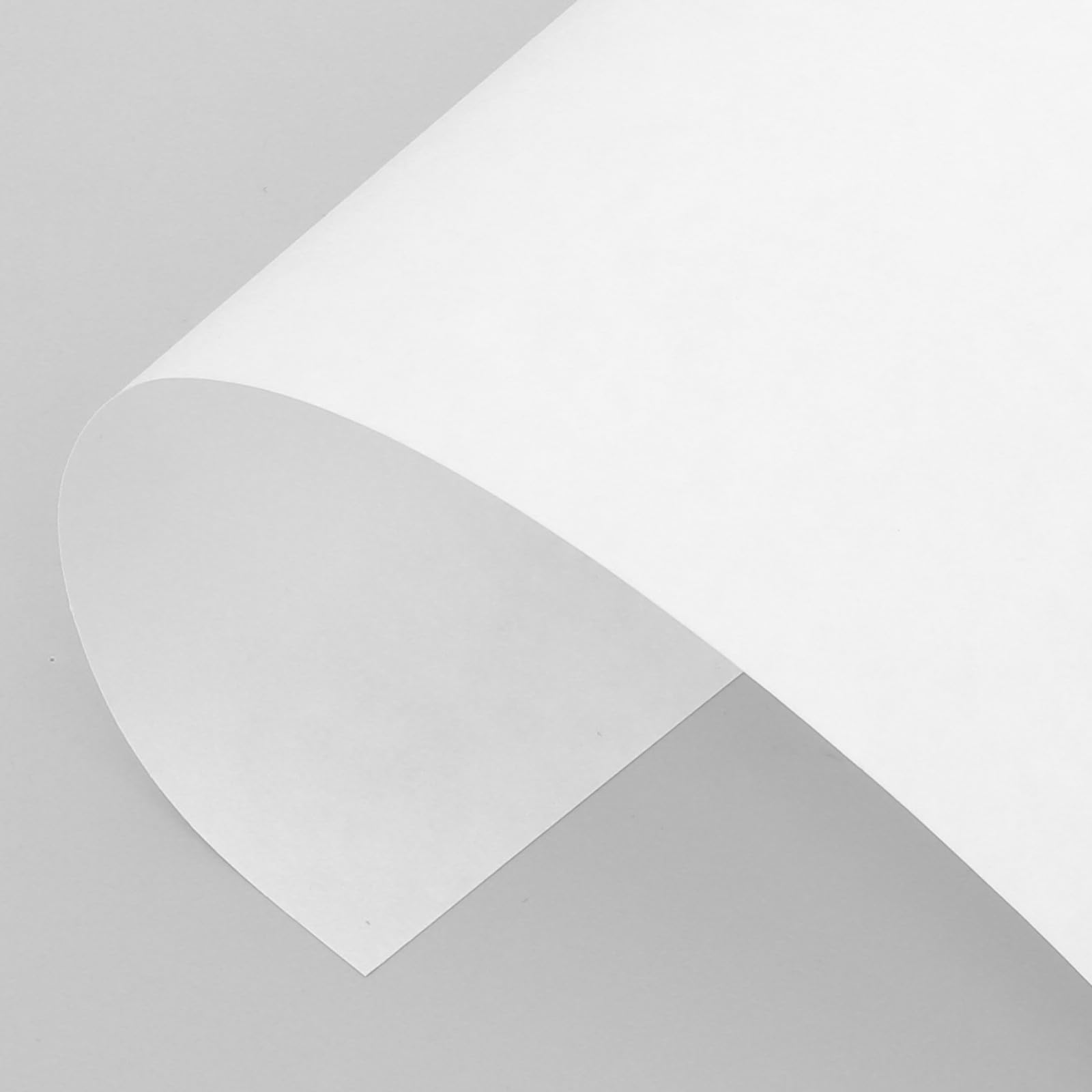 Qualitatives Laborfilterpapier 30cm Weiß für Experimente