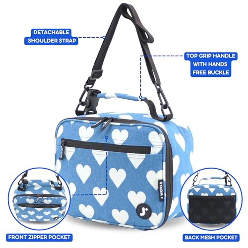 Image of J World New York Cody Lunch Bag
