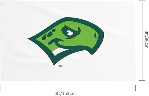 Miniatura 3 de Lujzwop Daytona Tortugas Flag 3x5ft, Home Garden Flag, Suitable For Indoor Or Outdoor