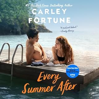 Every Summer After Audiobook By Carley Fortune cover art