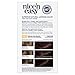 Clairol Nice 'n Easy Permanent Hair Color, 5C Medium Cool Brown, Pack of 3 Allergy Gentle Single-Step Hair Dye, Conditioners, Natural-Looking Color, Salon Highlights, Grey Coverage