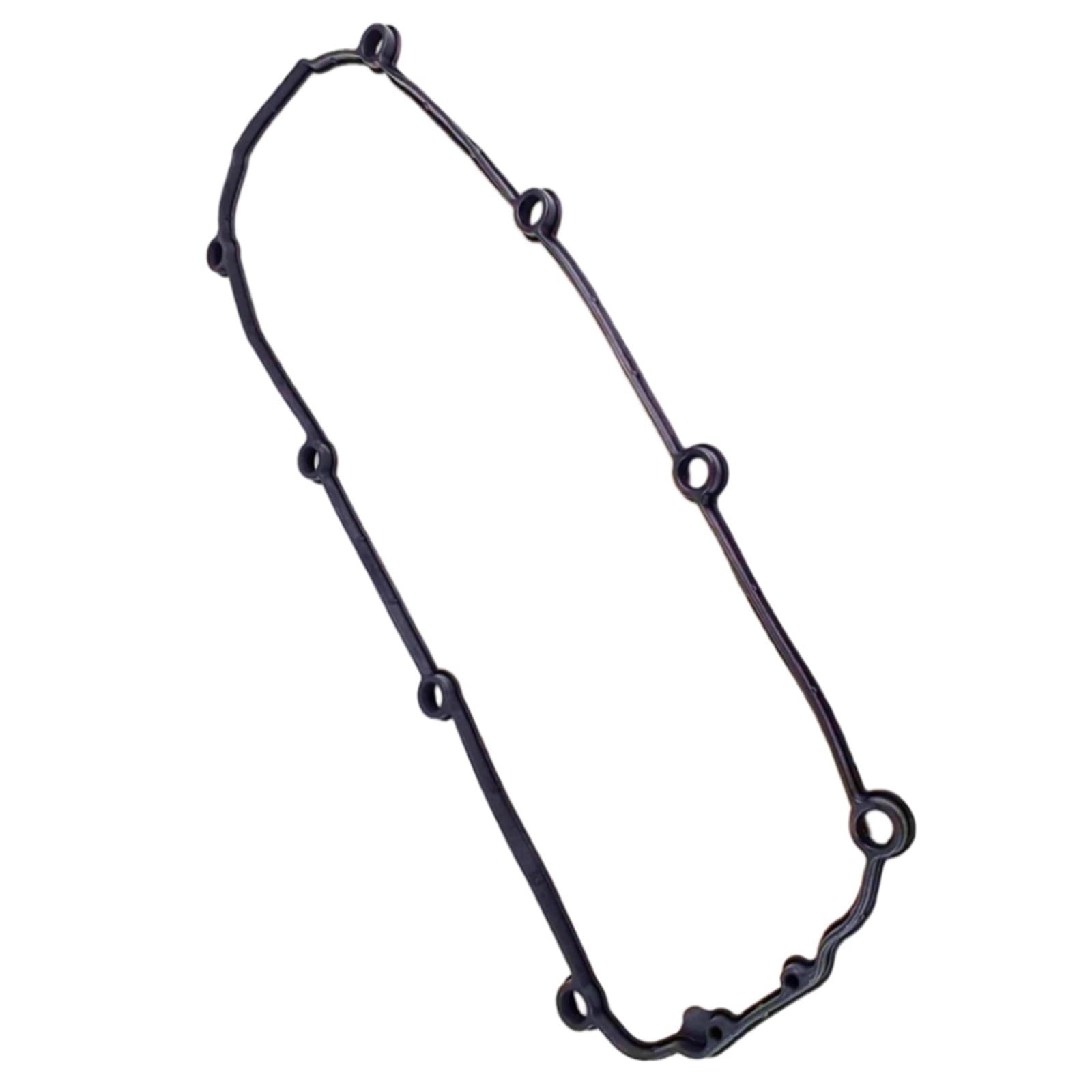 Compatibile Con per A3 2003 2004 2005 2006 2007 2008 2009 2010 2011 2012 2013 Auto Motore Valvole Guarnizione Coperchio Valvole 06B103483L Guarnizione Coperchio Punterie