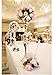 LANLONG Set of 2 Floral Arrangement Stand Metal Flower Centerpiece Vases for Wedding Party Table Receptions Home Decor