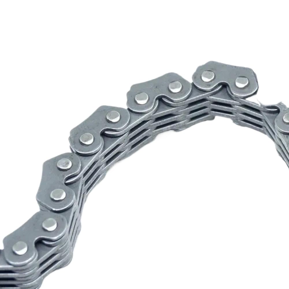 Catena Distribuzione Albero a Camme Motore Compatibile Con Yamaha V Star 1100 XVS1100 V-1100 1999 2000 2001 2002 2003 2004 2005 2006 2007 2008 2009