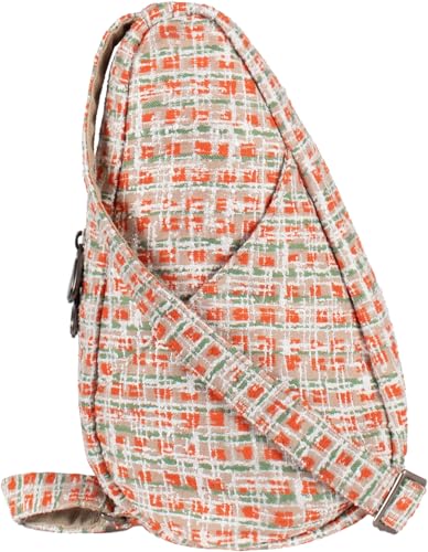 AmeriBag 11.5" Print Crossbody Sling (Foursquare)4