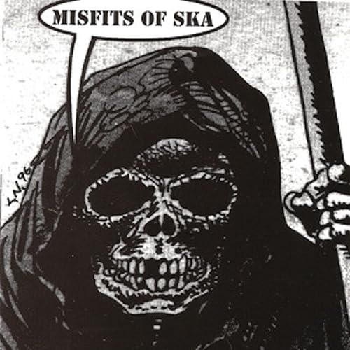 "Misfits of Ska I?" by ASIAN MAN RECORDS