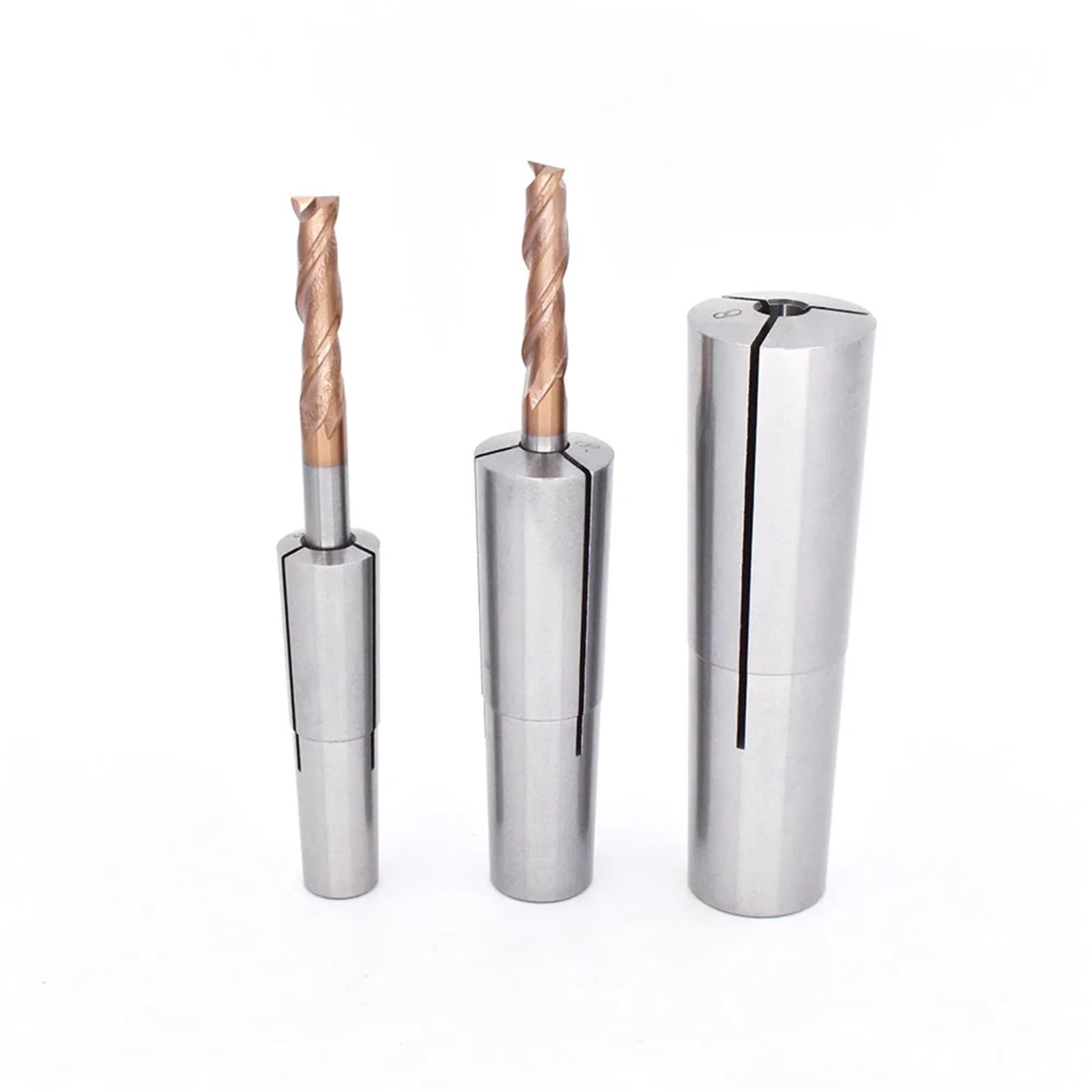 1 szt. szczypce Morse'a #3 gwint M12 MT3 szczypce do gwintowania precyzyjnego zacisku sprężynowego Morse'a 3-20 mm 1/4 1/8 1/2 do frezowania CNC (MT3-3mm-M12)