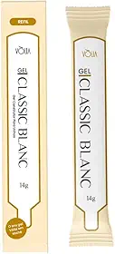 GEL REFIL VÒLIA CLASSIC BLANC HARD 14G CONST E AUTONIVELANTE
