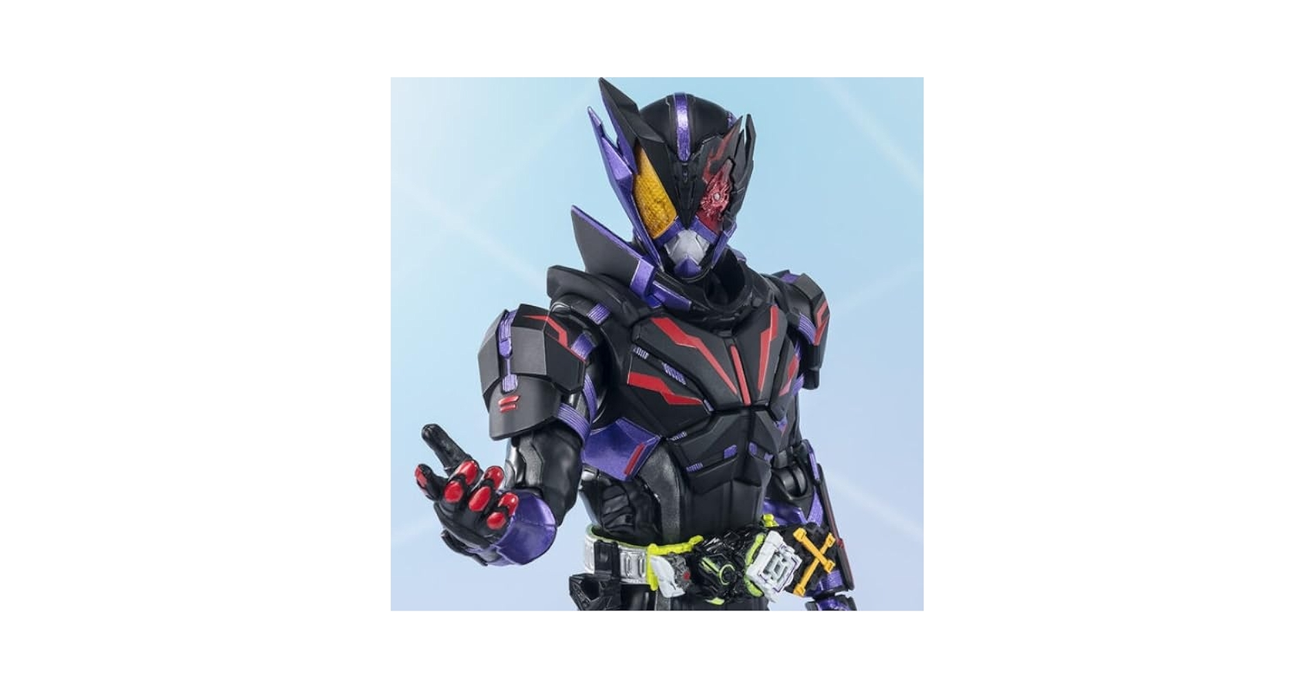Amazon.co.jp: S.H.Figuarts 仮面 滅 アークスコーピオン FINAL