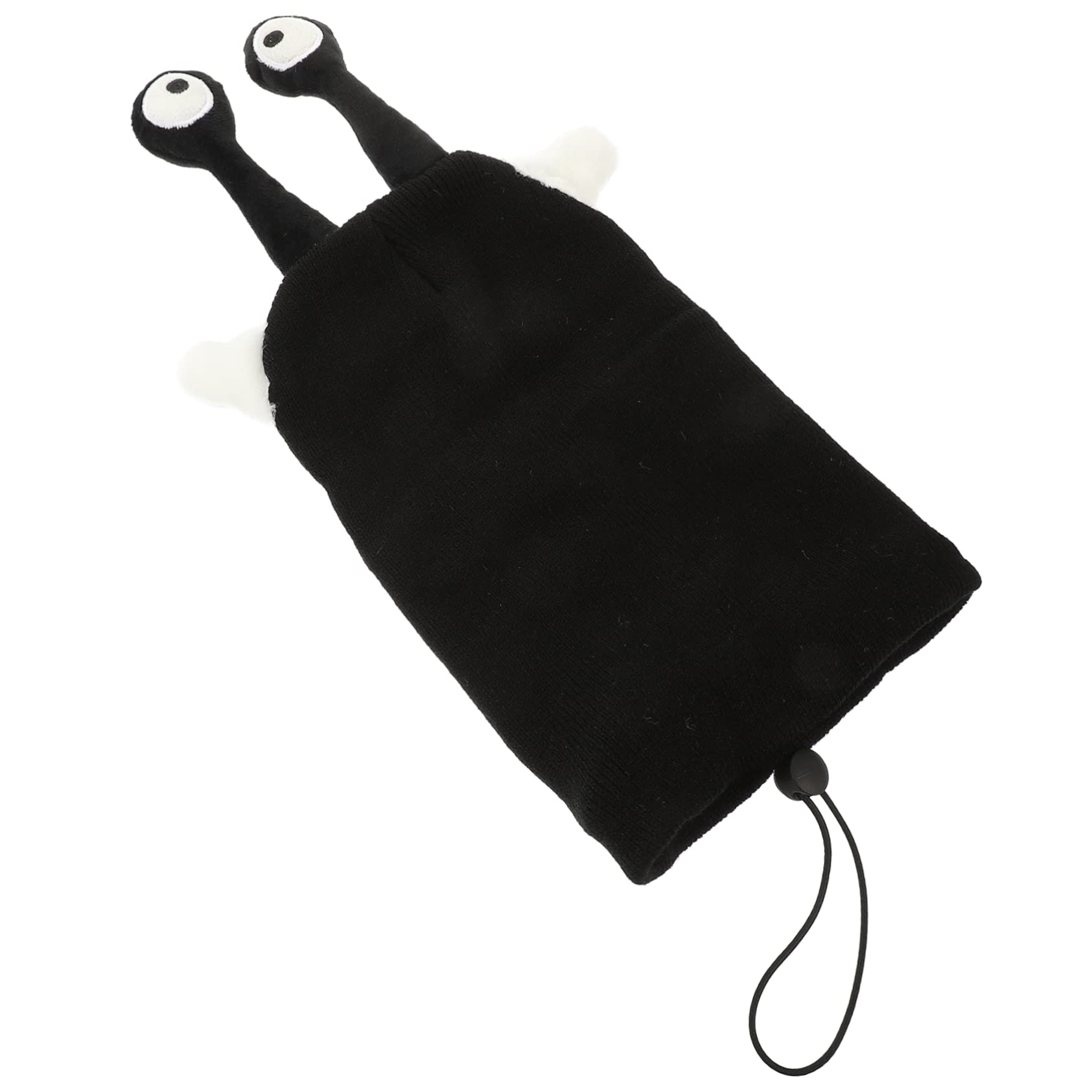 Mipcase Couvre Casque Ski Adulte 2 Pièces Housse De Casque De Ski Neige Snowboard Masque De Lunettes De Femme d'hiver De Cagoule De pour Cyclomoteur Housses De Casque De Fil