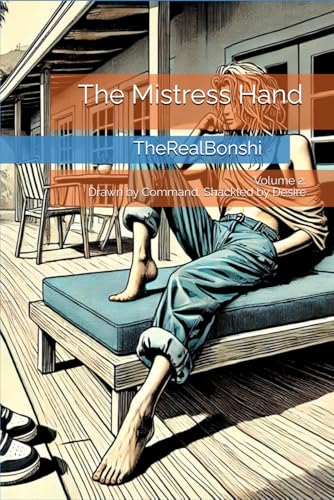 The Mistress Hand (V2): Volume 2: Drawn by Command, Shackled by Desire (BONSHI's Tales and Adventures)