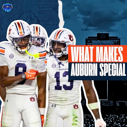 What Makes This Auburn Football Team Special