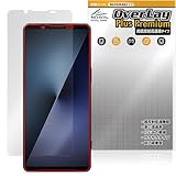 ミヤビックス 超低反射 高透過 Xperia 1 VII XQ-FS44 / SO-51F / SOG15 対応 保護 フィルム 高精細対応 反射防止 防指紋 防気泡 国内加工