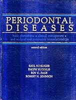 Periodontal Diseases: Basic Phenomena, Clinical Management, and Occlusal and Restorative Interrelationships 0812110846 Book Cover