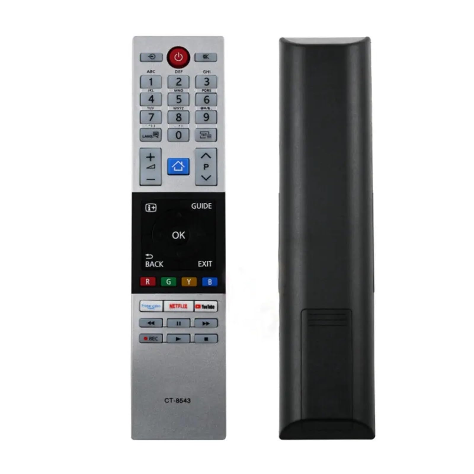 CT-8543 pilot zdalnego sterowania do telewizora LED