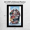 HWC Trading Red One Gifts Printed Poster Signed Autograph Picture for Movie Memorabilia Fans (ID-003621) - A4 Print Only #1