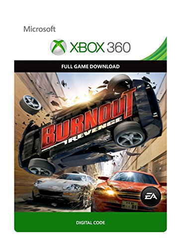 Image of Burnout Revenge - Xbox 360 Digital Code