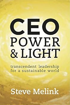 Paperback CEO Power & Light Book