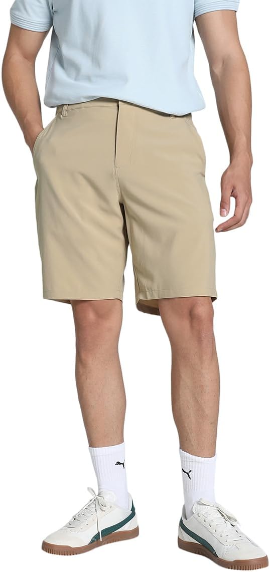 プーマゴルフ ショート ハーフ パンツ カーキ XLサイズ Amazon | [プーマ] ゴルフハーフパンツ GOLF ゴルフ W P
