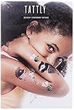 Tattly Temporary Tattoos Zoo Crew Set, 1 Ounce