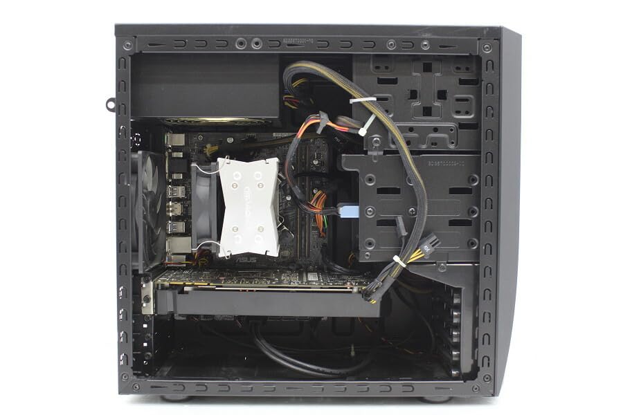 GALLERIA i7-7700/16GB/GTX1080