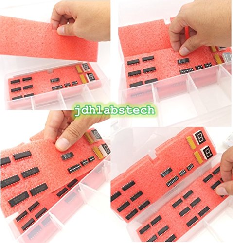 Digital Electronics Starter Kit With Logic Gates And Accessories #TOP7