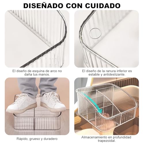 La Mejor Selección de Organizadores de cosméticos disponible en línea. 27 Imagen adicional