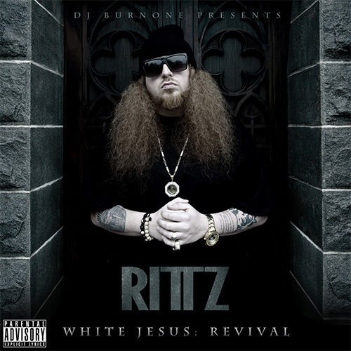 Rittz White Jesus: Revival (Limited Edition Mixtape)