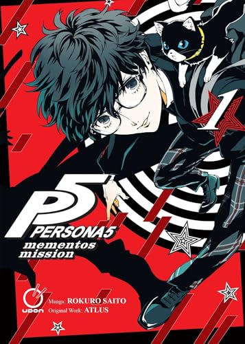 Persona 5: Mementos Mission Volume 1 (PERSONA 5 MEMENTOS MISSIONS TP)