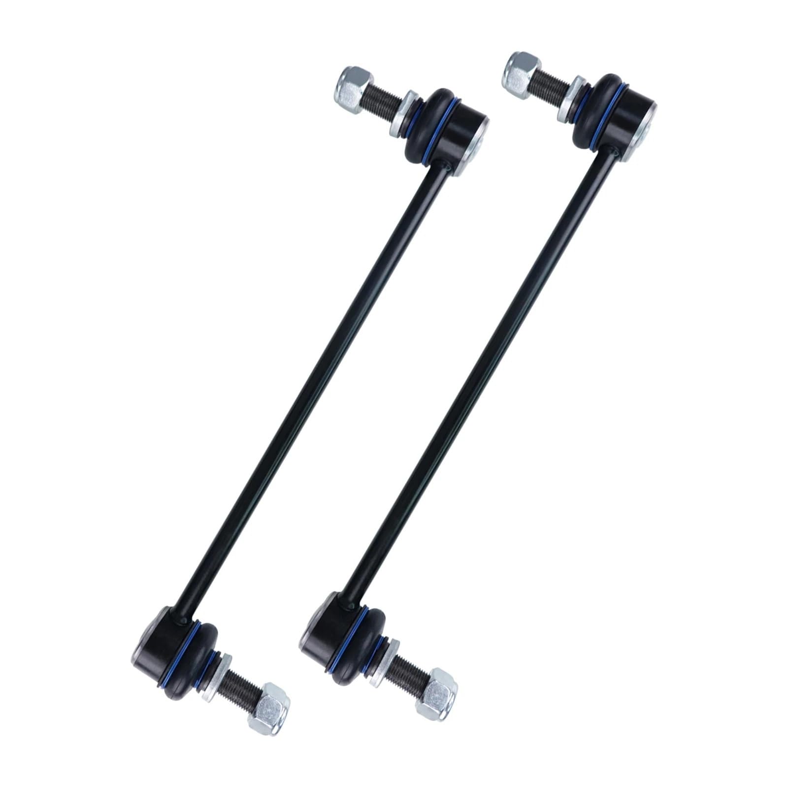 Pasuje do N//i//ss//a//n Sentra NV200 Chevrolet City Express 2013 2014 2015 2016 2017 2018 2019 2020 Svenubee przedni łącznik stabilizatora 2 sztuk zestaw