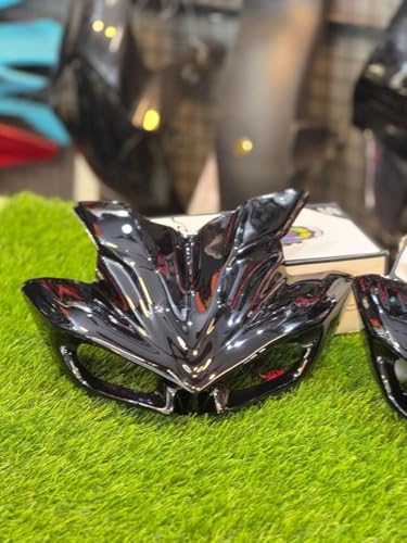HARP MODZ MT 15 Wildmask Windshield Wind Deflector - Image 5