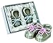 Stephan Baby Pewter First Tooth and First Curl Keepsake Shoes