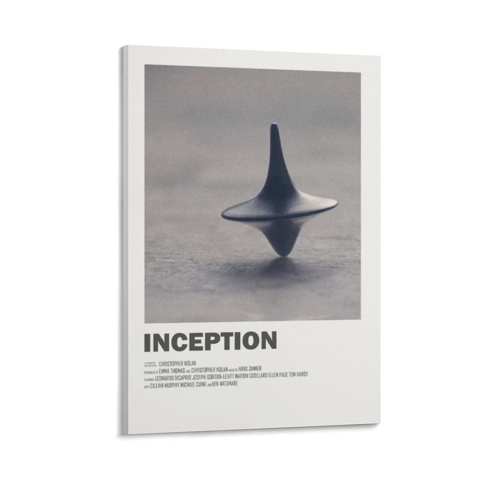 Amazon.co.jp: Inceptionインセプション名作映画のポスター ポスター